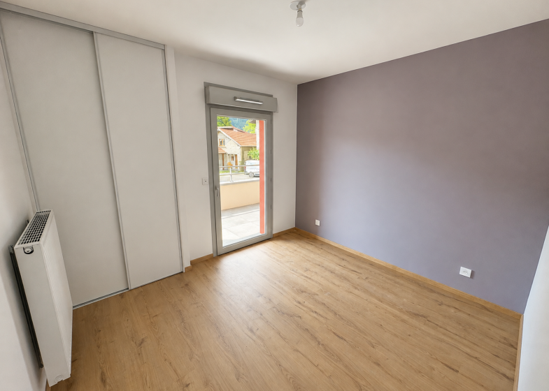 Appartement T3 à vendre à Cluses