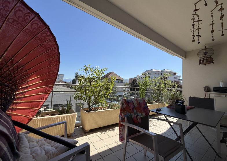 Appartement T3 à vendre à Annecy