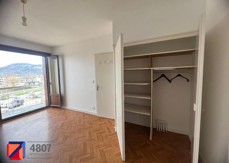Appartement T1 à louer à Saint Pierre En Faucigny