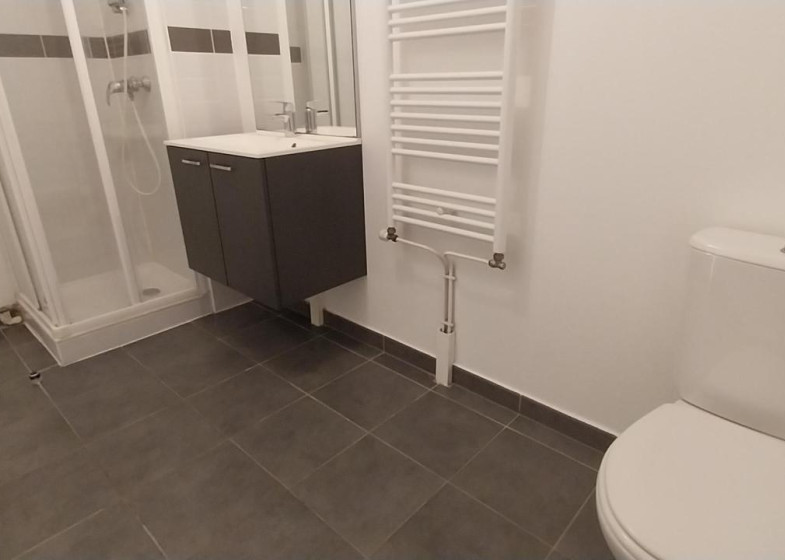 Appartement T2 à louer à Etrembieres
