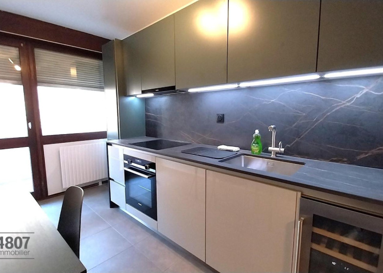Appartement T1 à louer à Annemasse
