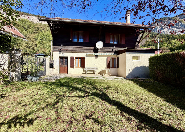 Maison T3 à vendre à Bonneville
