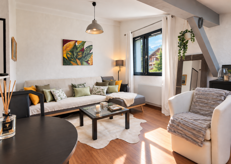 Appartement T2 à vendre à Sallanches