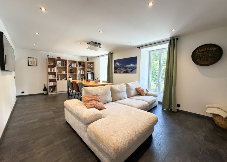 Appartement T3 à vendre à Sallanches