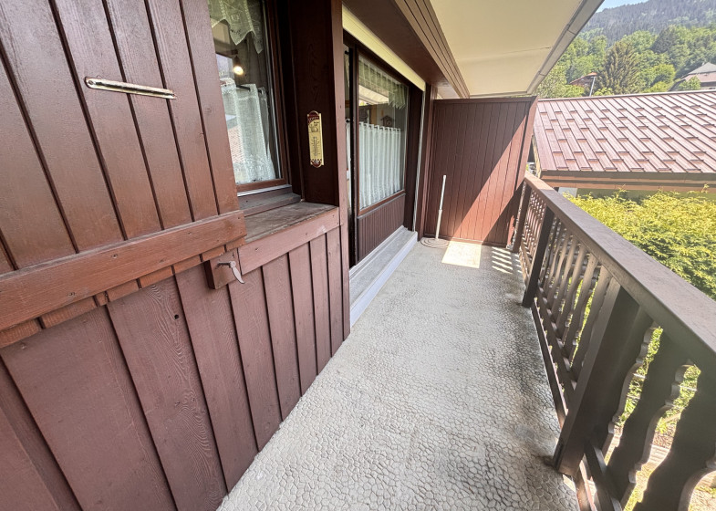 Appartement T2 à vendre à Araches La Frasse