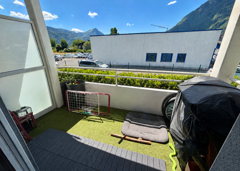 Appartement T2 à vendre à Thyez