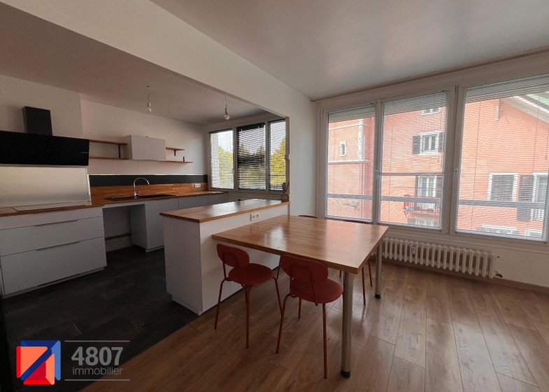 Appartement T4 à louer à Bonneville