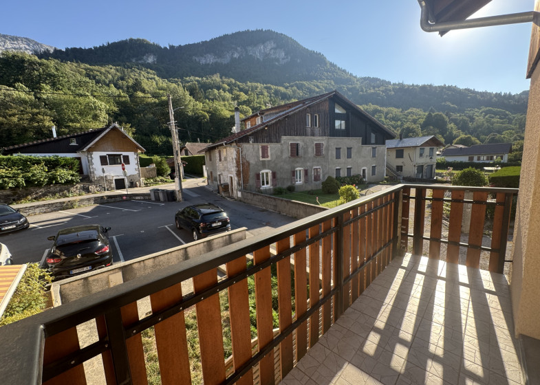 Appartement T4 à vendre à Marnaz