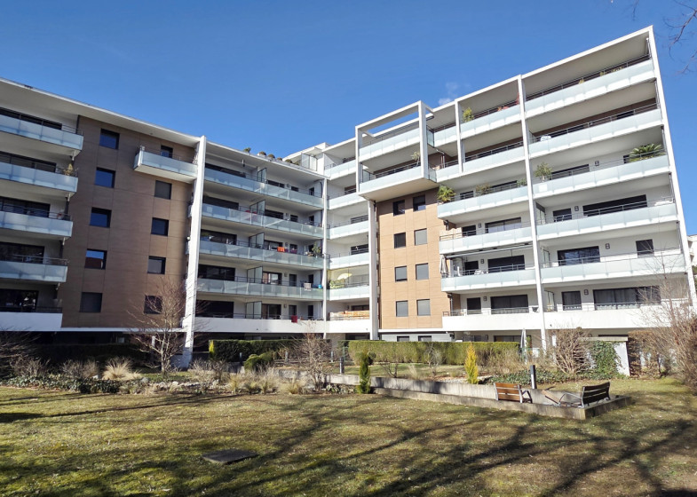 Appartement T3 à vendre à Annemasse