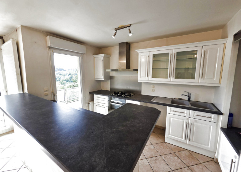 Appartement T3 à vendre à Vetraz Monthoux