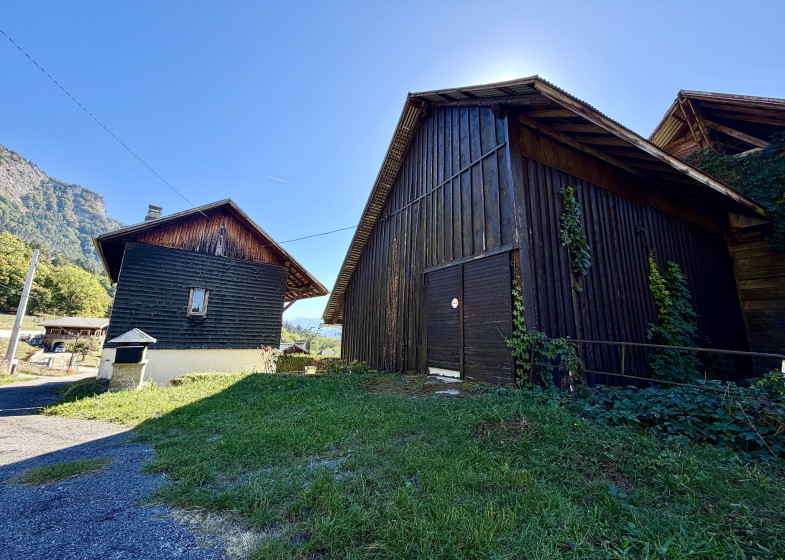 Maison T3 à vendre à Bonneville