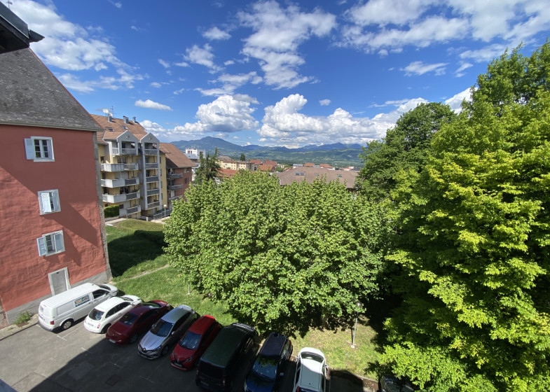 Appartement T2 à vendre à La Roche Sur Foron