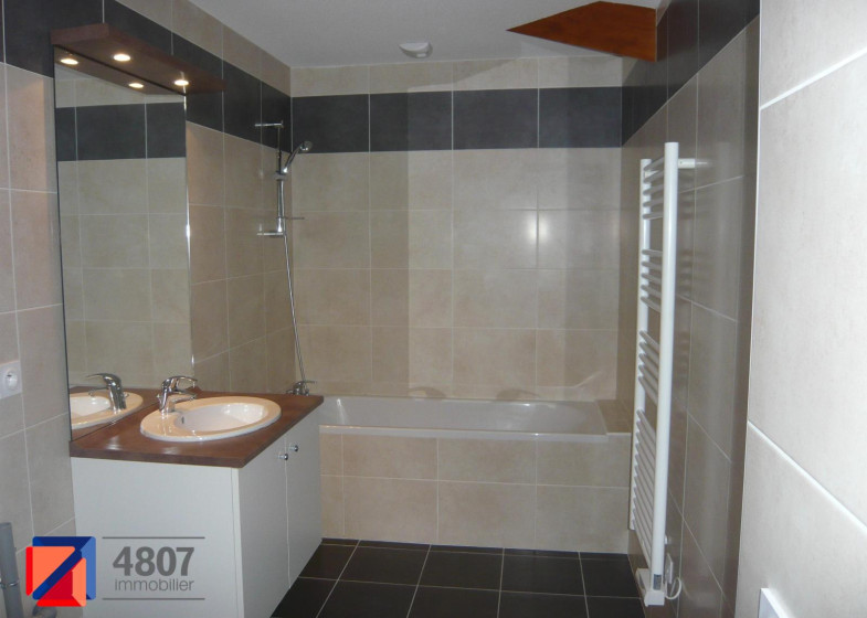 Appartement T3 à louer à Marnaz