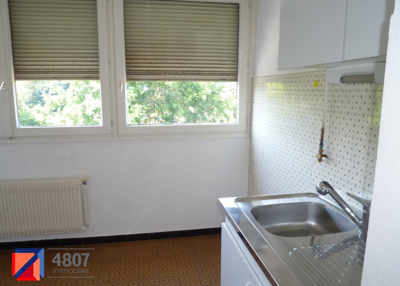 Appartement T1 à louer à Annemasse
