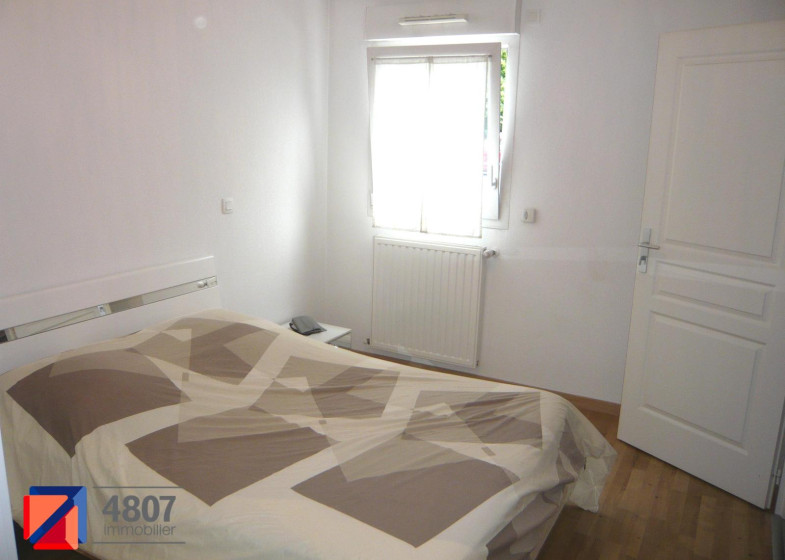 Appartement T2 à louer à Thyez