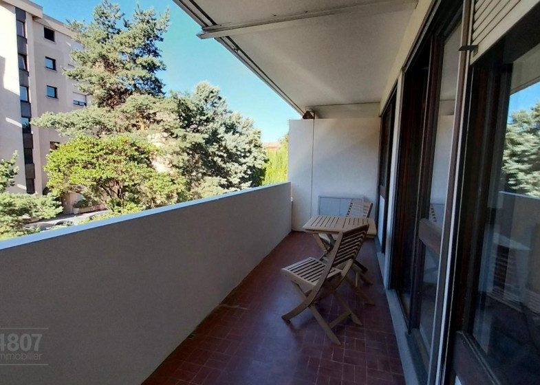 Appartement T1 à louer à Annemasse