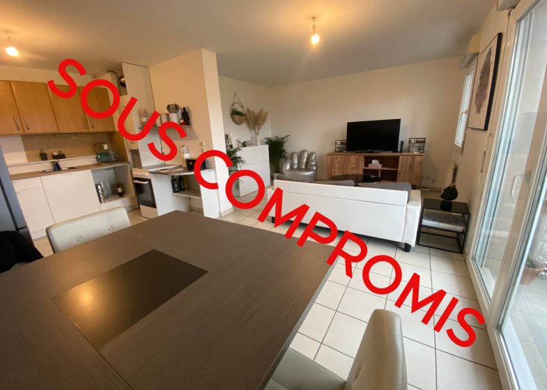 Appartement T2 à vendre à La Roche Sur Foron
