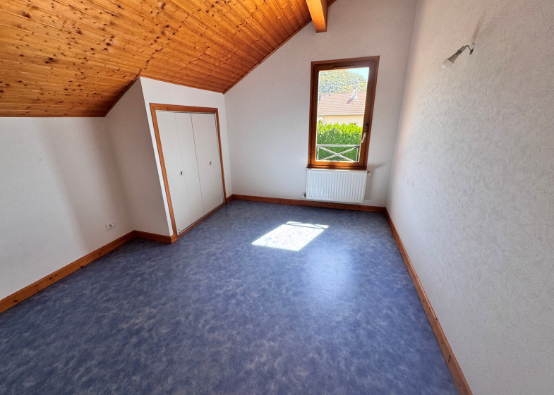 Maison T5 à vendre à La Balme De Sillingy