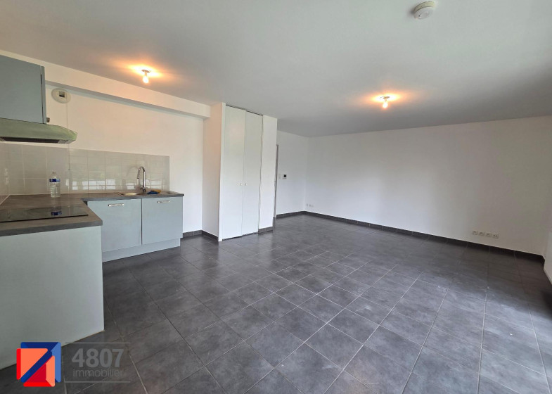 Appartement T2 à louer à Etrembieres