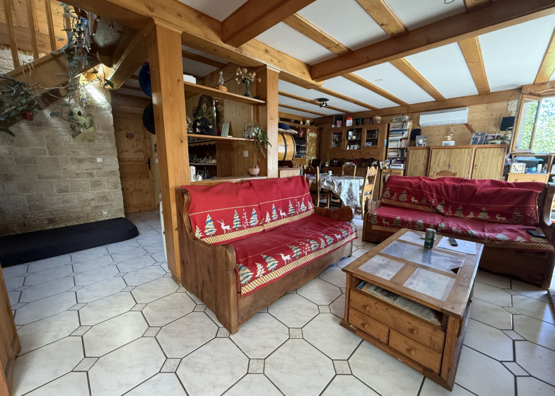 Maison T4 à vendre à Etaux