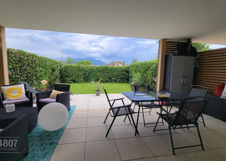 Appartement T3 à louer à Etaux