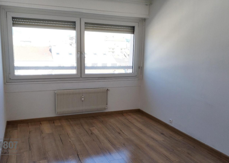 Appartement T3 à louer à Annemasse