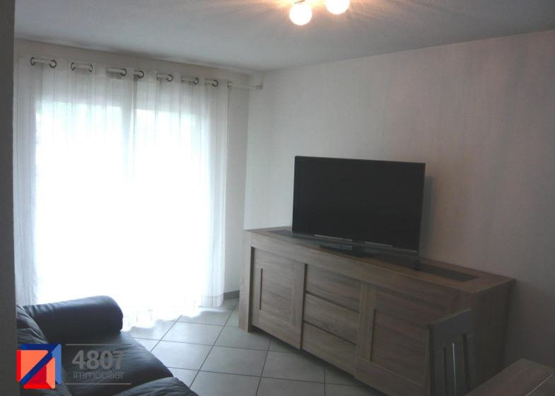 Appartement T2 à louer à Thyez