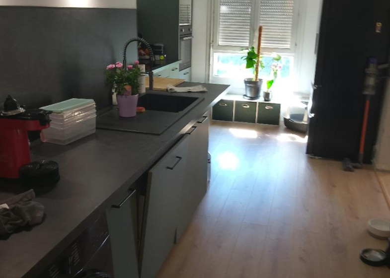 Appartement T3 à louer à Cluses