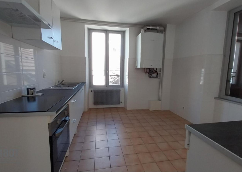 Appartement T4 à louer à Annemasse