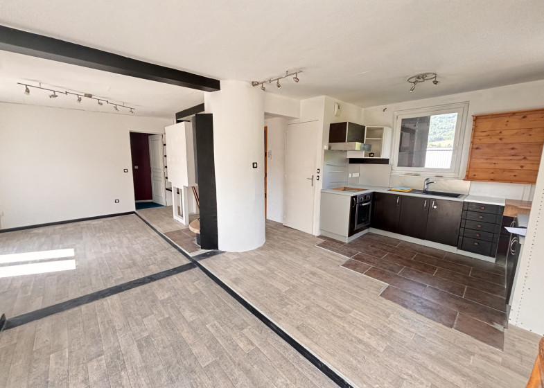 Appartement T2 à vendre à Cluses