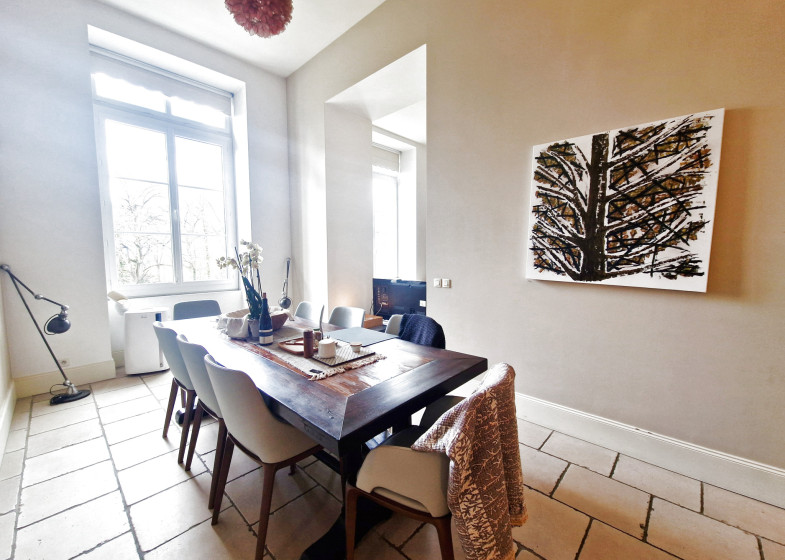 Appartement T5 à vendre à Etrembieres