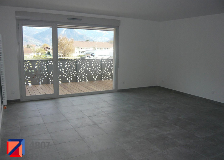 Appartement T3 à louer à Thyez