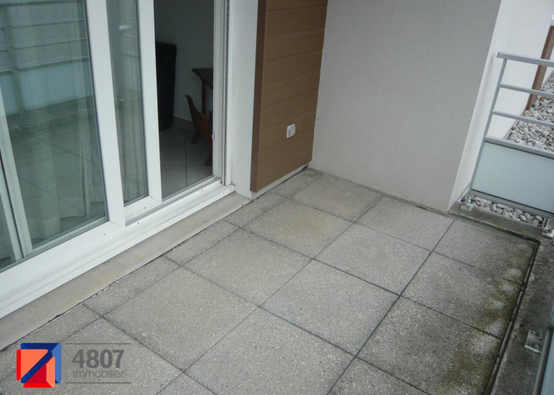 Appartement T2 à louer à Thyez