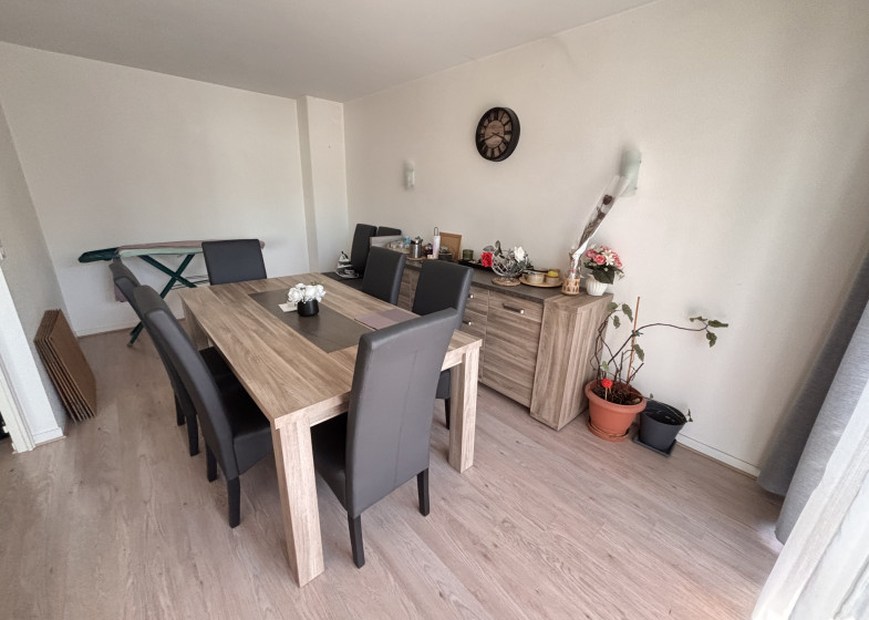 Appartement T3 à vendre à Cluses