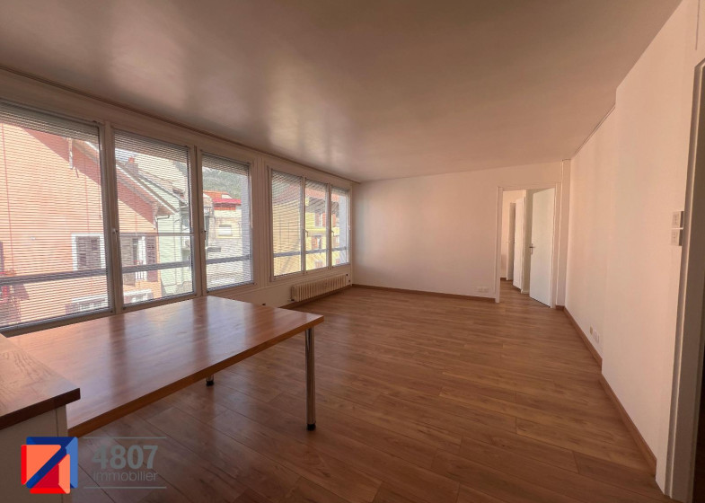 Appartement T4 à louer à Bonneville