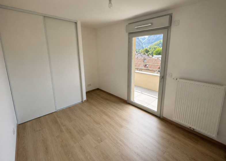 Appartement T4 à vendre à Cluses