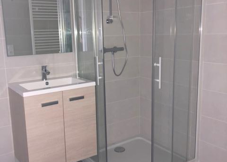 Appartement T2 à louer à Cluses