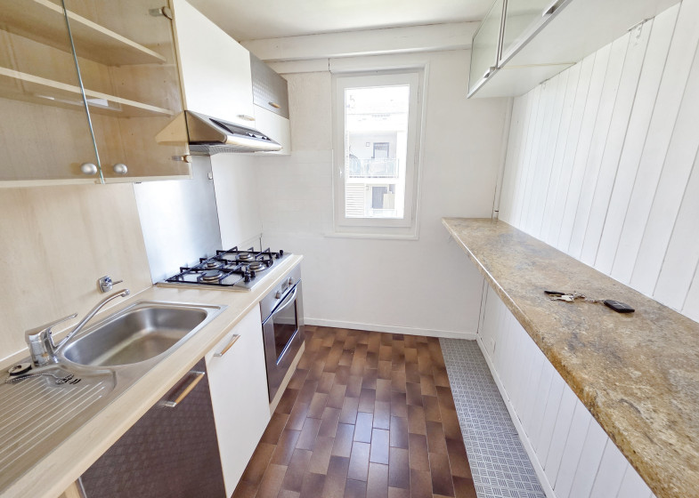 Appartement T2 à vendre à Annemasse