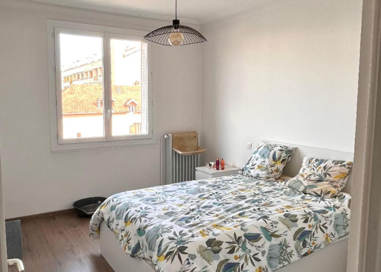 Appartement T3 à louer à Annecy