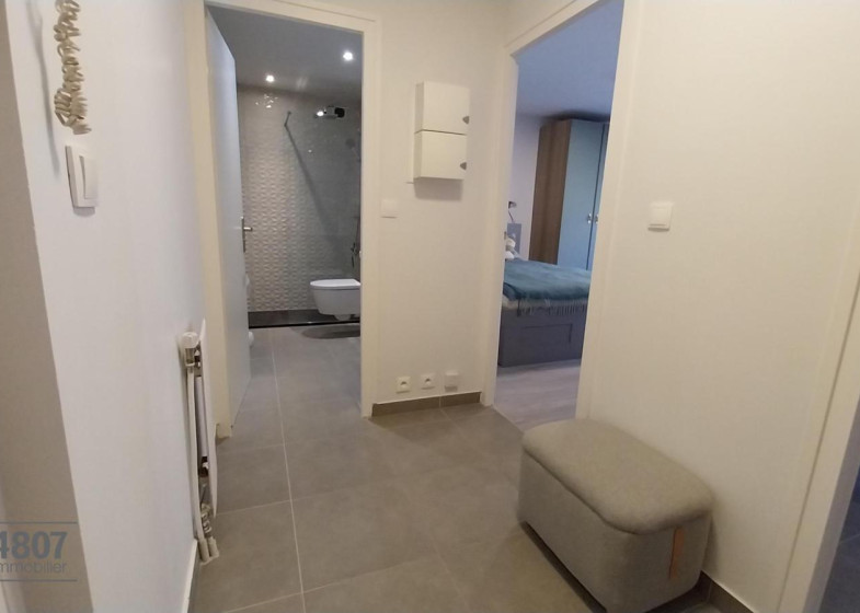 Appartement T1 à louer à Annemasse