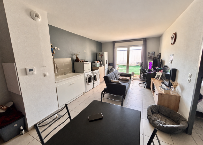 Appartement T2 à vendre à Thyez