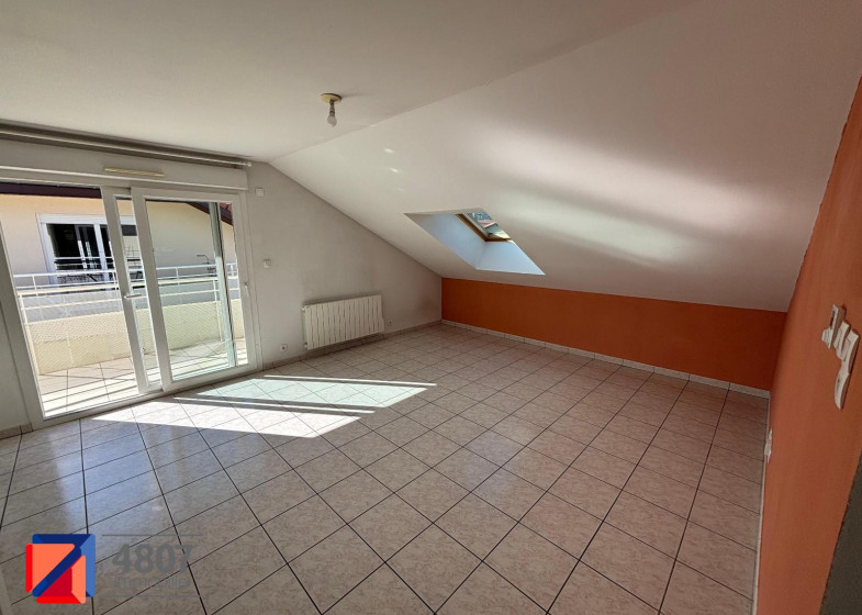 Appartement T2 à louer à Thonon Les Bains