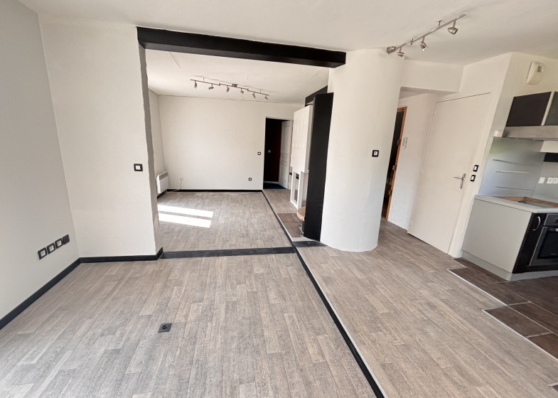 Appartement T2 à vendre à Cluses