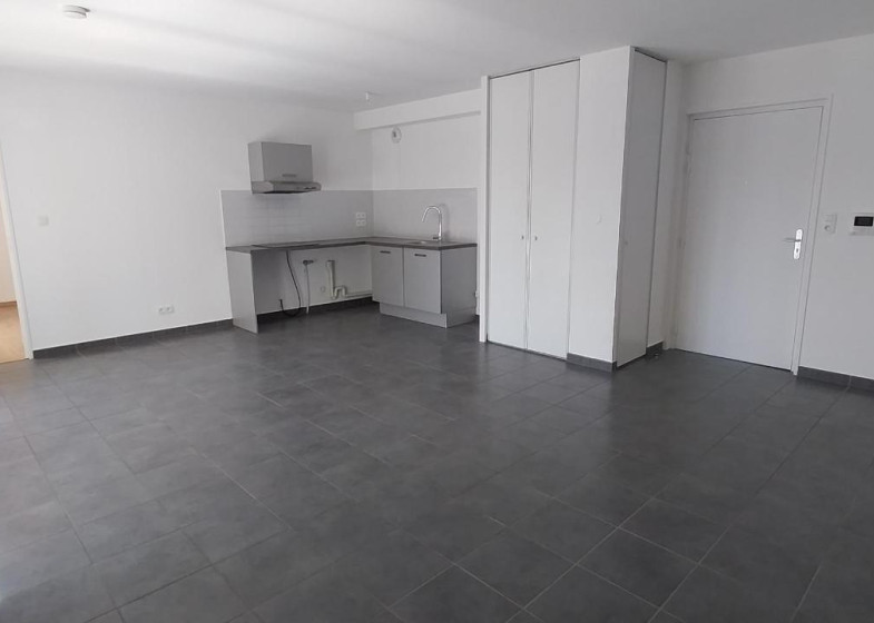 Appartement T2 à louer à Etrembieres