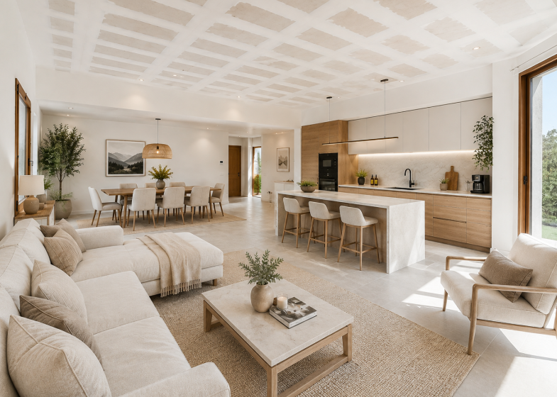 Appartement T5 à vendre à Praz Sur Arly