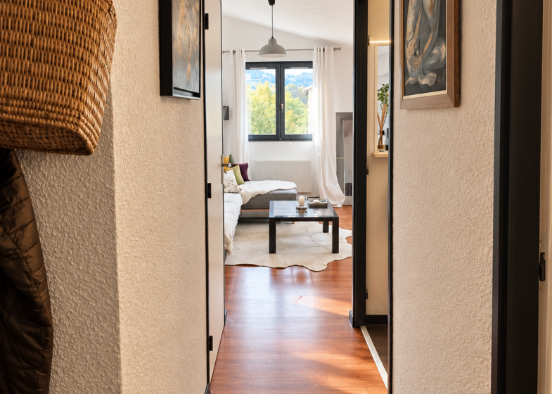 Appartement T2 à vendre à Sallanches