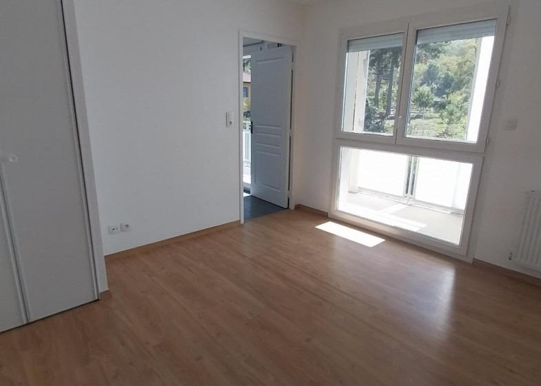 Appartement T2 à louer à Etrembieres