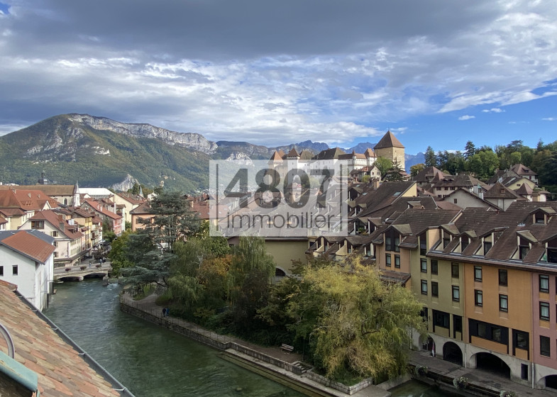 Appartement T3 à vendre à Annecy