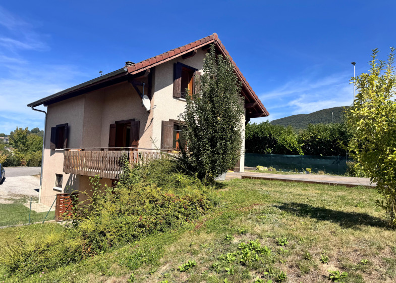 Maison T5 à vendre à La Balme De Sillingy