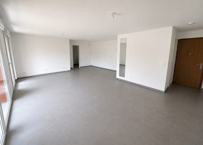 Appartement T4 à vendre à Cluses